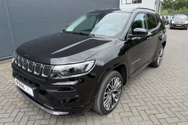 Jeep Compass (2025) thumbnail 4