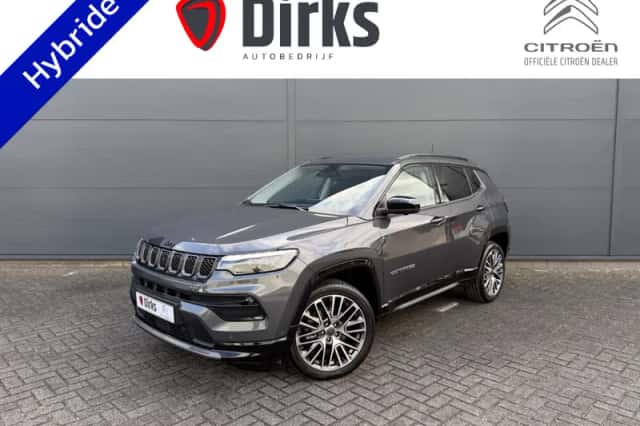 Jeep Compass (2025) thumbnail 2