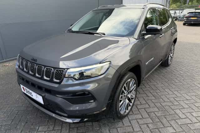 Jeep Compass (2025) thumbnail 4
