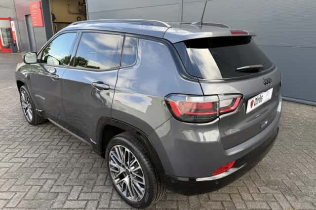 Jeep Compass (2025) thumbnail 5