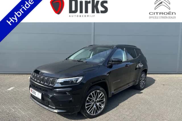 Jeep Compass (2025) thumbnail 2