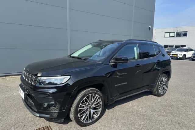 Jeep Compass (2025) thumbnail 3
