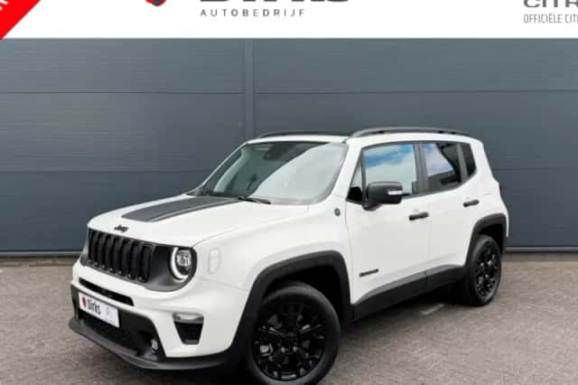 Jeep Renegade (2025) thumbnail 1