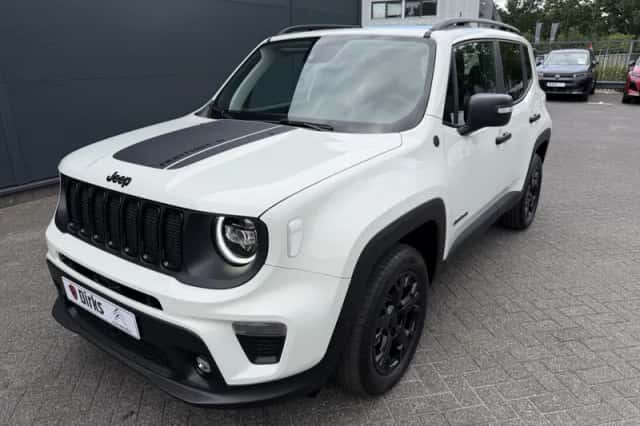 Jeep Renegade (2025) thumbnail 4