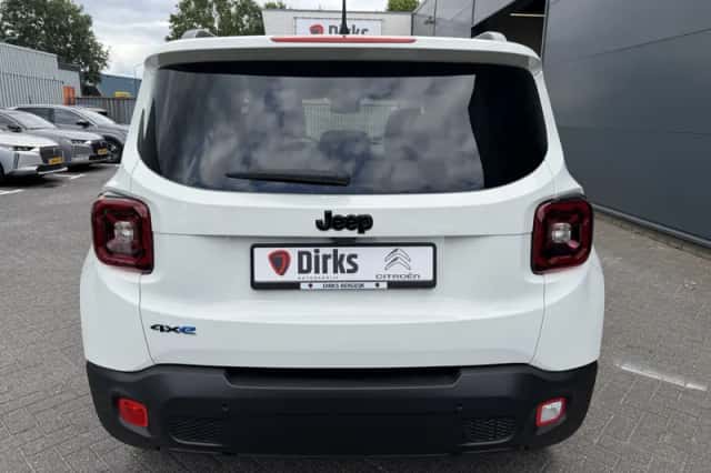 Jeep Renegade (2025) thumbnail 6