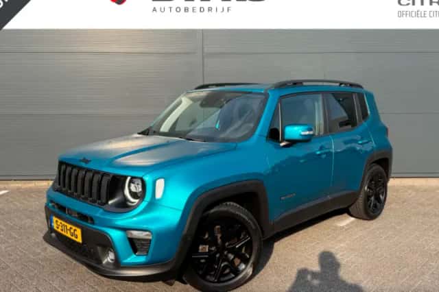 Jeep Renegade (2020) thumbnail 1