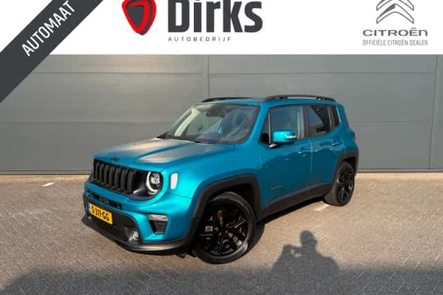 Jeep Renegade (2020) thumbnail 2