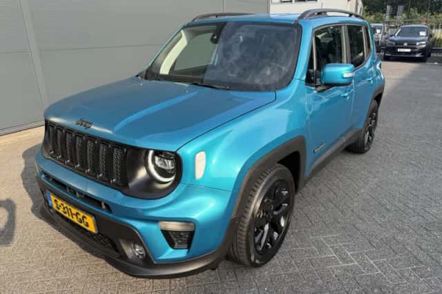 Jeep Renegade (2020) thumbnail 4