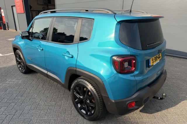 Jeep Renegade (2020) thumbnail 5