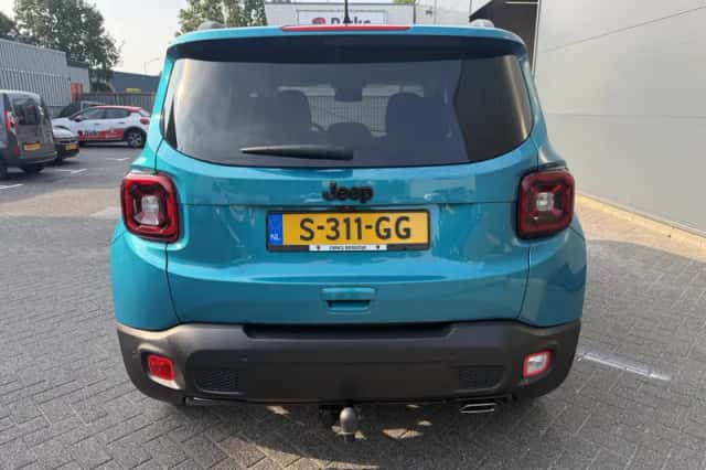 Jeep Renegade (2020) thumbnail 6