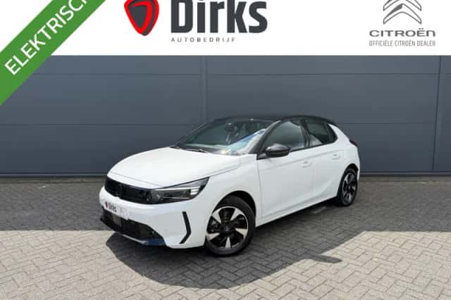 Opel Corsa-e (2025) thumbnail 2