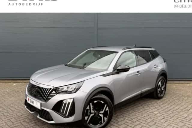 Peugeot 2008 (2025) thumbnail 1