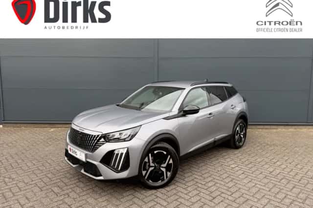 Peugeot 2008 (2025) thumbnail 2