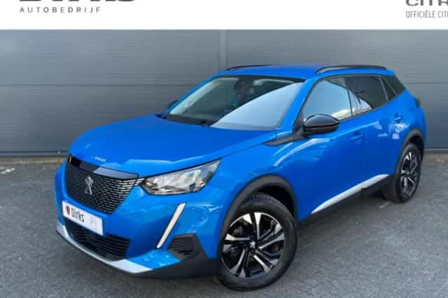 Peugeot 2008 (2022) thumbnail 1