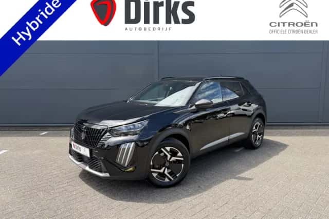 Peugeot 2008 (2025) thumbnail 2