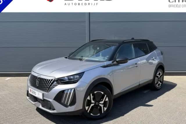 Peugeot 2008 (2025) thumbnail 1