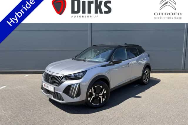 Peugeot 2008 (2025) thumbnail 2