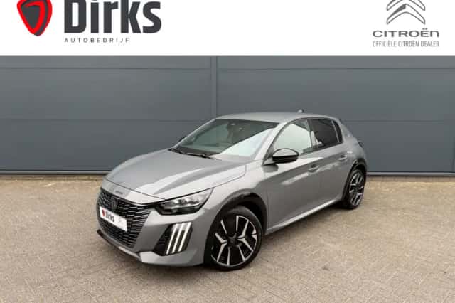 Peugeot 208 (2024) thumbnail 2