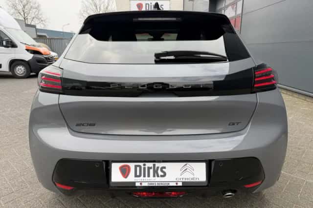 Peugeot 208 (2024) thumbnail 6