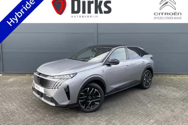 Peugeot 3008 (2024) thumbnail 1
