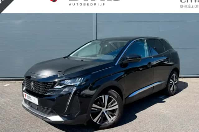 Peugeot 3008 (2022) thumbnail 1