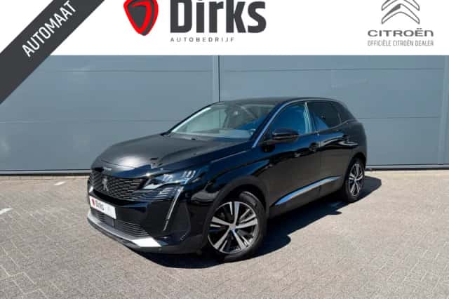 Peugeot 3008 (2022) thumbnail 2