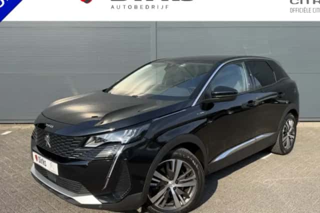 Peugeot 3008 (2022) thumbnail 1