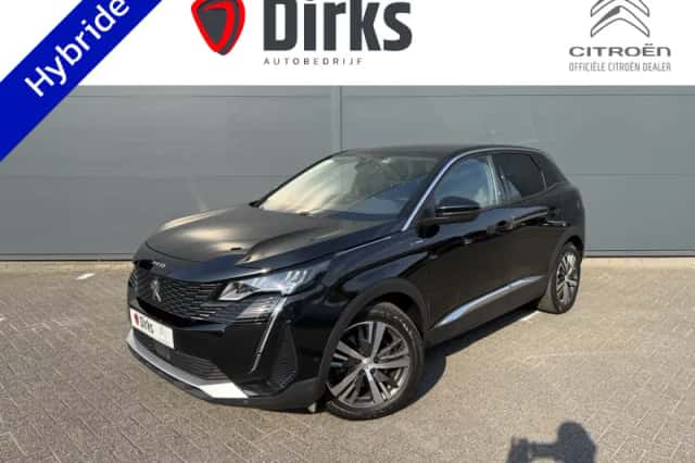 Peugeot 3008 (2022) thumbnail 2