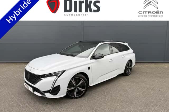 Peugeot 308 (2024) thumbnail 2