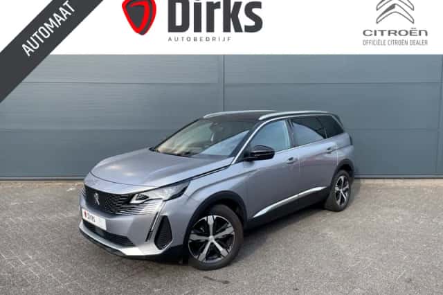 Peugeot 5008 (2024) thumbnail 2