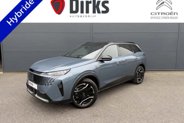 Peugeot 5008 (2026) thumbnail 2