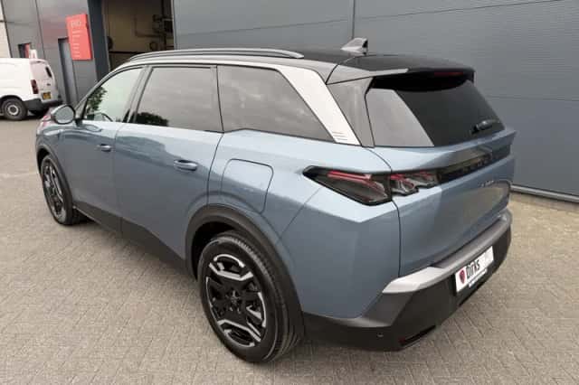 Peugeot 5008 (2026) thumbnail 5