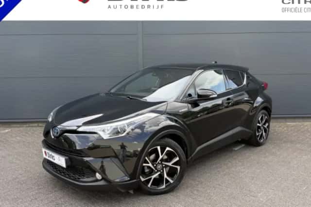 Toyota C-HR (2019) thumbnail 1