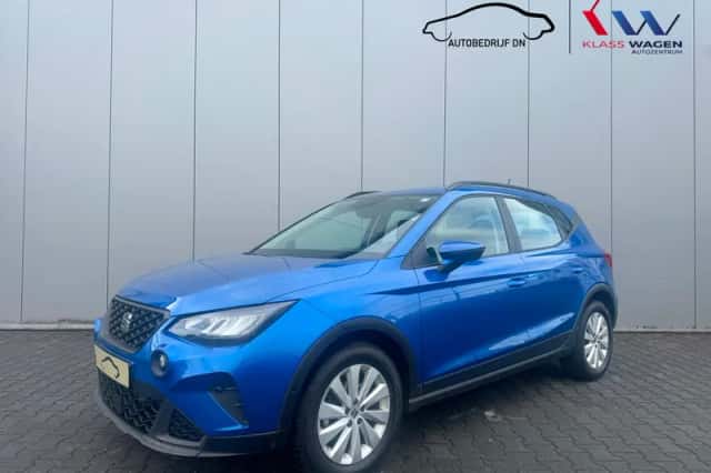 SEAT Arona (2024) thumbnail 1
