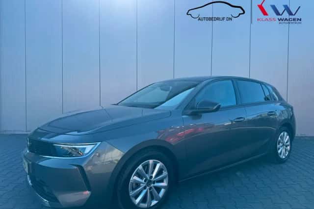 Opel Astra (2023) thumbnail 1