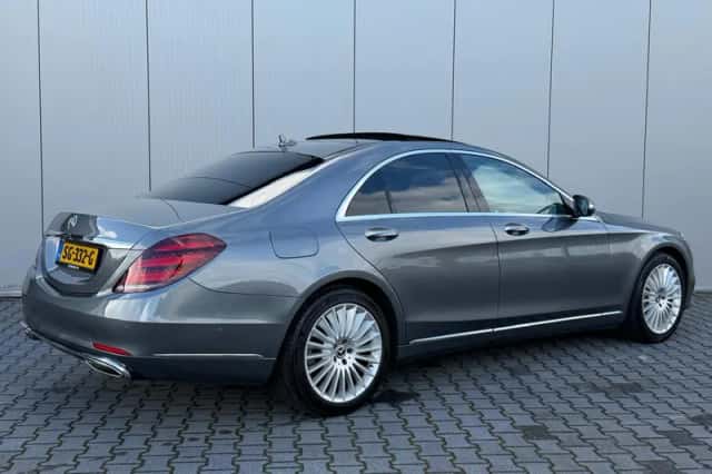 Mercedes-Benz S-Klasse (2018) thumbnail 4