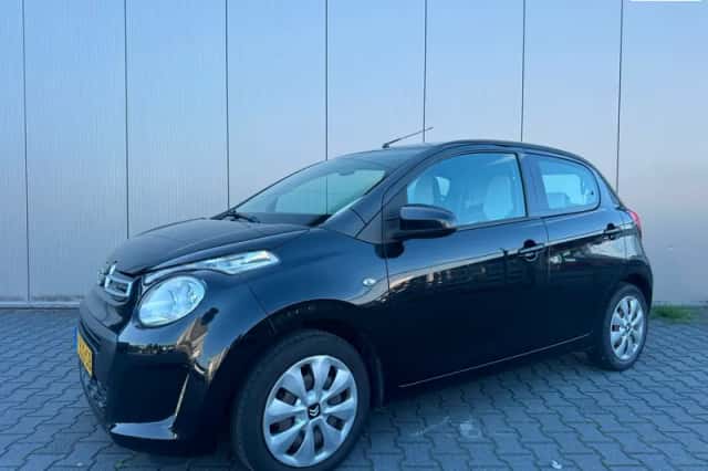 Citroën C1 (2021) thumbnail 1