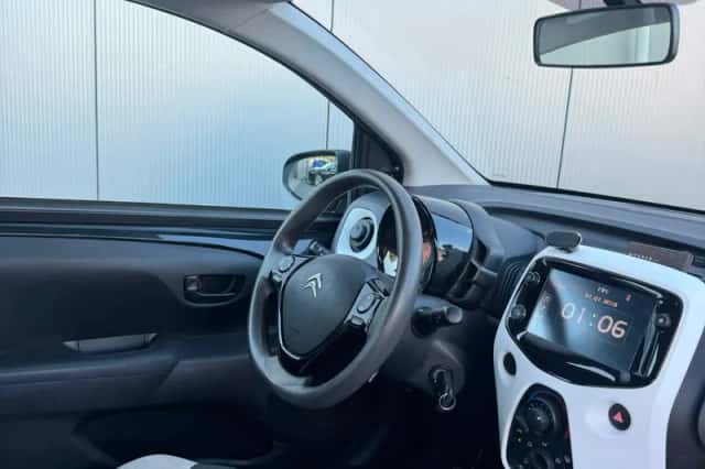 Citroën C1 (2021) thumbnail 2