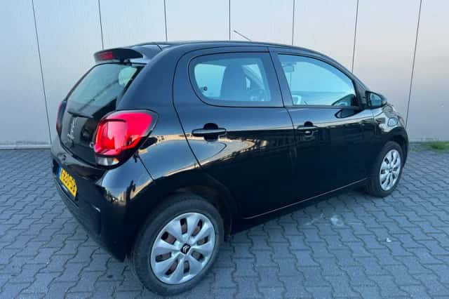 Citroën C1 (2021) thumbnail 3