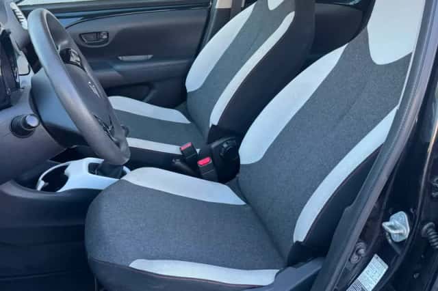 Citroën C1 (2021) thumbnail 4