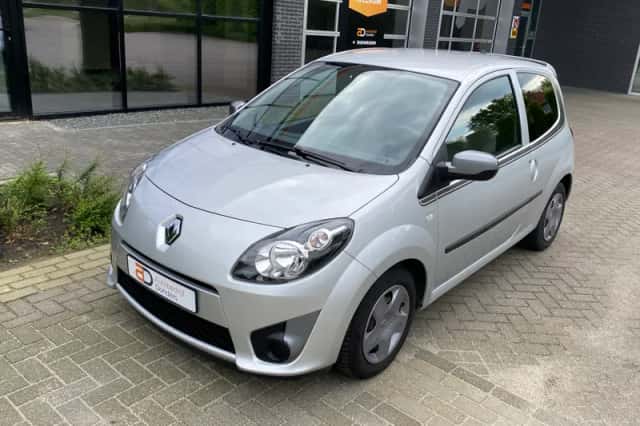 Renault Twingo (2011) thumbnail 4