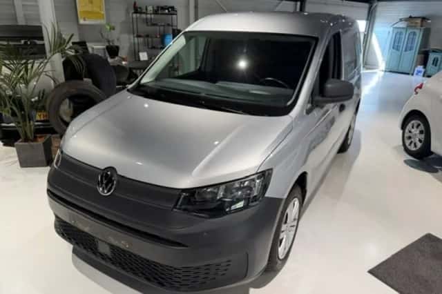Volkswagen Caddy (2022) thumbnail 1