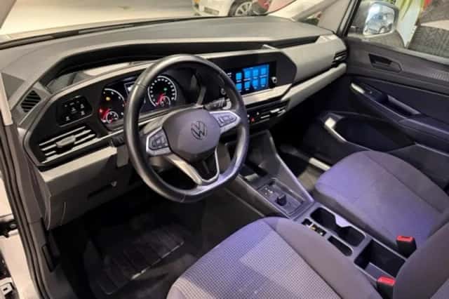 Volkswagen Caddy (2022) thumbnail 4