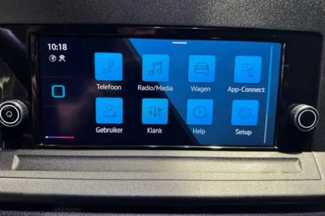 Volkswagen Caddy (2022) thumbnail 6