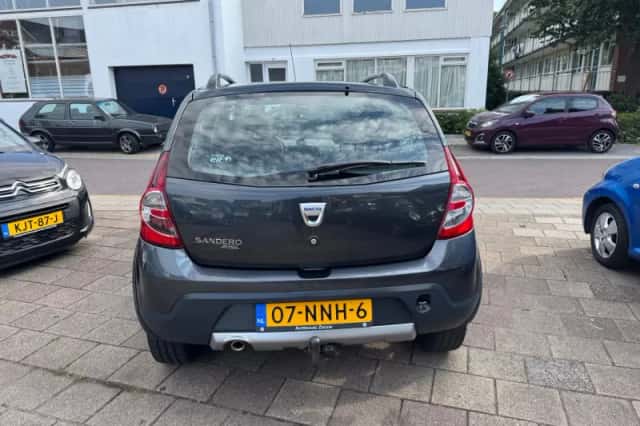 Dacia Sandero Stepway (2010) thumbnail 5