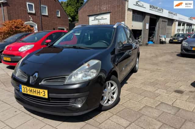Renault Clio (2008) thumbnail 1