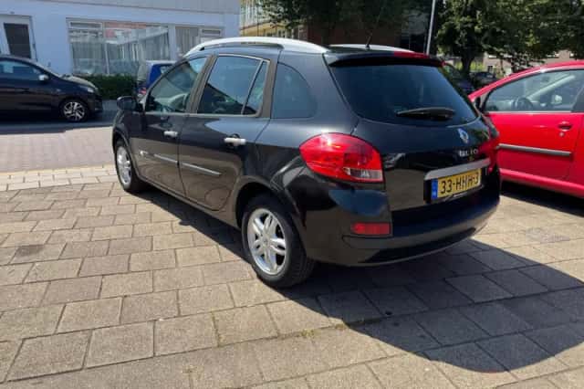 Renault Clio (2008) thumbnail 4