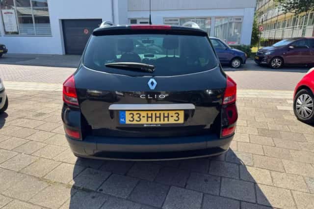 Renault Clio (2008) thumbnail 5