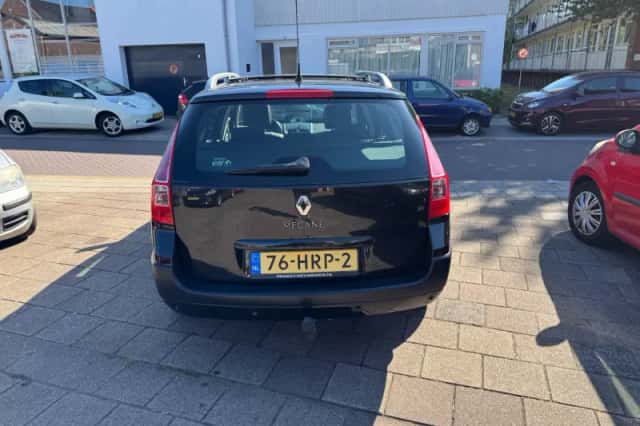 Renault Mégane (2009) thumbnail 5