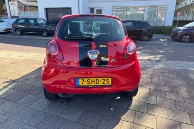 Ford Ka (2013) thumbnail 5